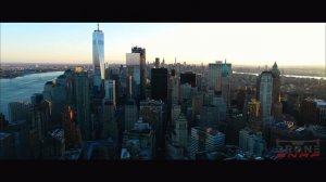 New York City, USA ?? - by drone in 8K UHD