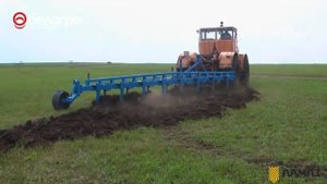 Обзор плуга FINIST ПЛНУ-8-40 АЛМАЗ