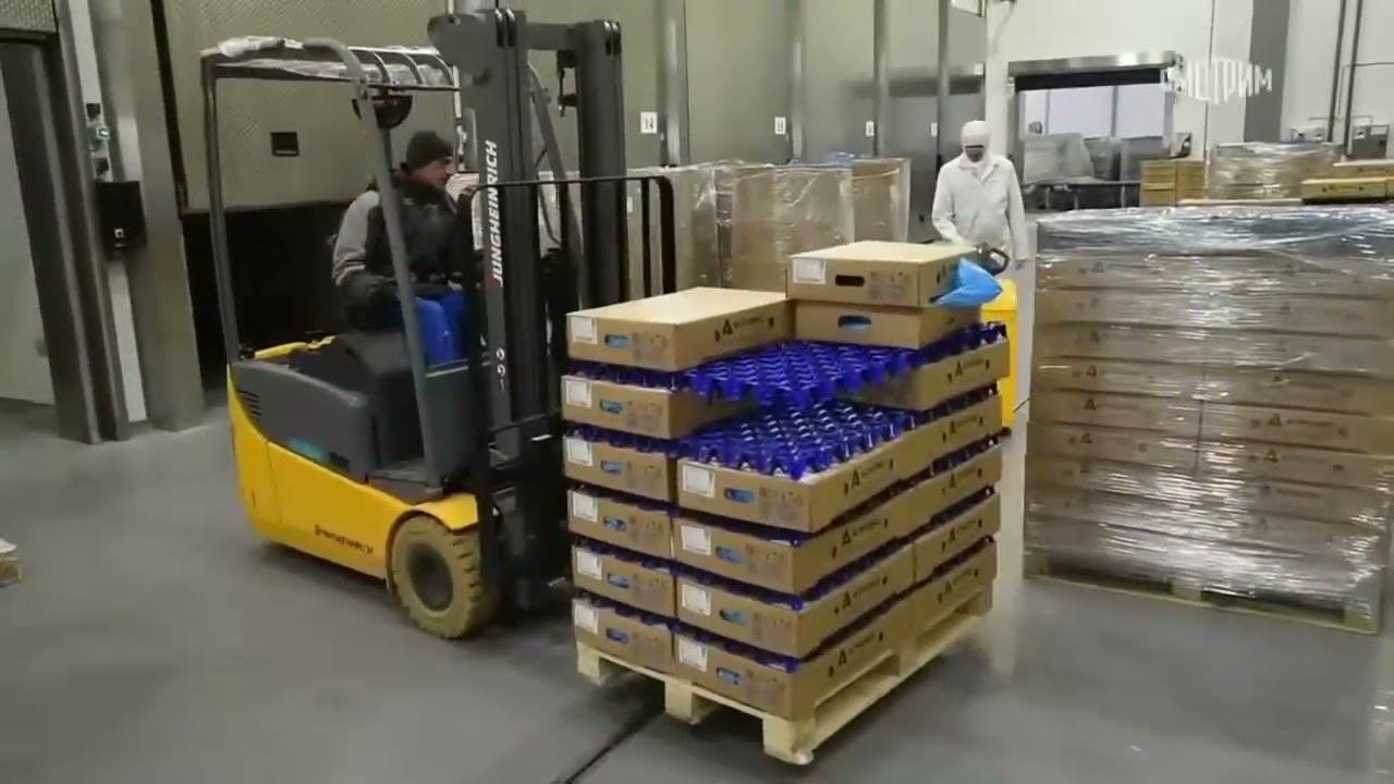 АГРОЭКО в специальном репортаже канала Россия 1 