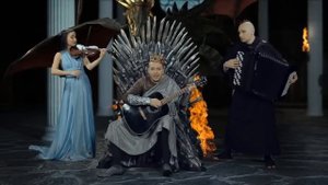 ХИТОБОИ - ИГРА ПРЕСТОЛОВ (Game of Thrones)