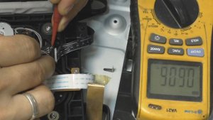 ремонт dvd плеера yamaha dvd-s661, не читает диски