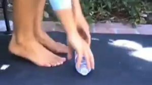 Упражнения при пяточной шпоре на dokaball.com