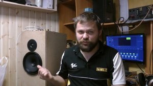 Работаем над фильтром для динамиков VISATON BG20 и SC-10N