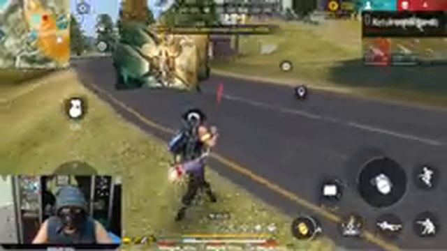 Kuasai Battle Royal - Free Fire Indonesia смотреть онлайн