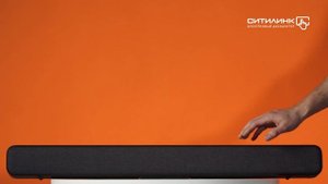 Обзор саундбара Xiaomi MDZ27DA 2.0 | Ситилинк