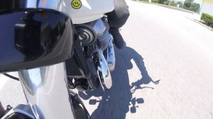 😎 ITALIA | Royal Enfield Continental GT 650 | Pure Engine Sound🔥