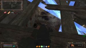 S.T.A.L.K.E.R. ОП2.2 # 004 Бритва для Волка