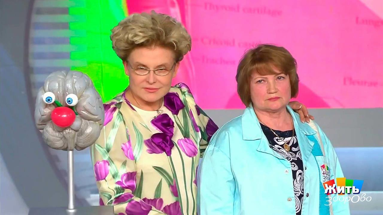 Три анализа при ухудшении зрения. Жить здорово! Фрагмент выпуска от 10.07.2017