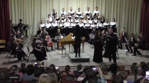 Ж-Ф. Рамо. "Танец дикарей".