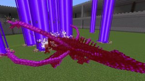PILLAGER CASTLE vs MINECRAFT in Mob Battle