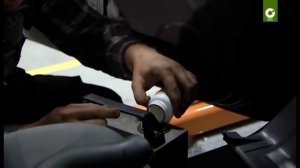 100% уничтожение любых запахов в салоне автомобиля!
