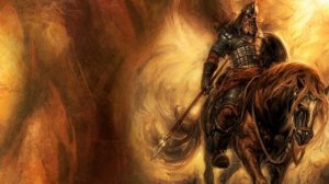 Перун бог воинов