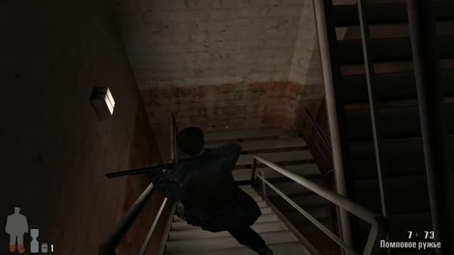 Max Payne. Прохождение. #5. Босс. Джек Люпино. смотреть онлайн