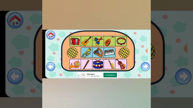 Учим буквы, учим цифры. Лучшее. Развивающие игры для детей и малышей #игрынателефен#учимбуквыцифры#