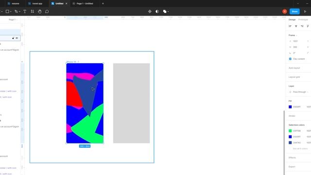 Animating Mesh Gradient in Figma . #animation смотреть онлайн
