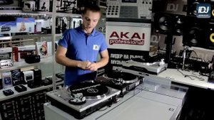 Знакомство с Audio-Technica AT-LP120 USB (сравнение с Technics 1210 Mk2)