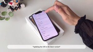 ✨ iPhone XS unboxing in 2023 (silver) + accessories ✨