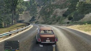 GTA 5 Gangster VS Cops SURVIVAL With Bentley Mulsanne!!