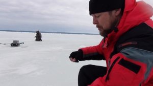 ПЛОТВА! Мы её нашли! Ловля на чёртика и гвоздешарик