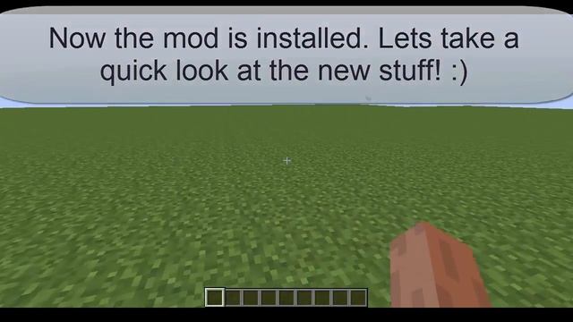 How to install the Coolest Helicopter Mod in Minecraft! [2019] смотреть онлайн