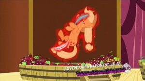 Trixie Tickles Apple Jack