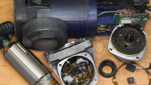 Дешевая Маленькая Болгарка Удивила / УШМ ЛЕПСЕ 0,8-125, 800 Вт, 125 мм