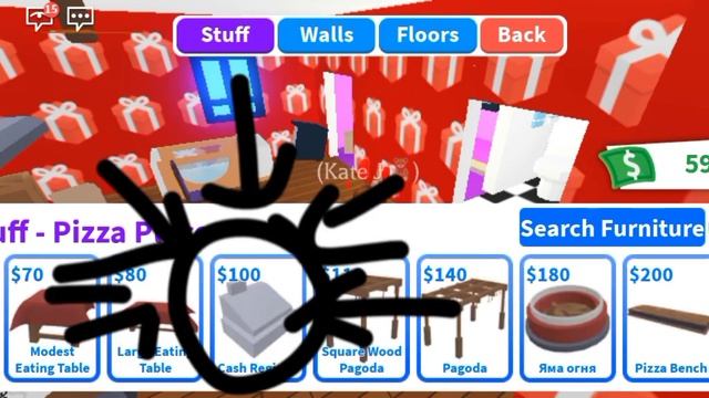 Как создать свою кассу в роблоксе, чтобы вам смогли платить баксы? Ответ уже в этом видео! ? смотреть онлайн
