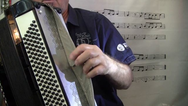 баян " Firotti " - его обслуживание и ремонт . Ролик 001 смотреть онлайн