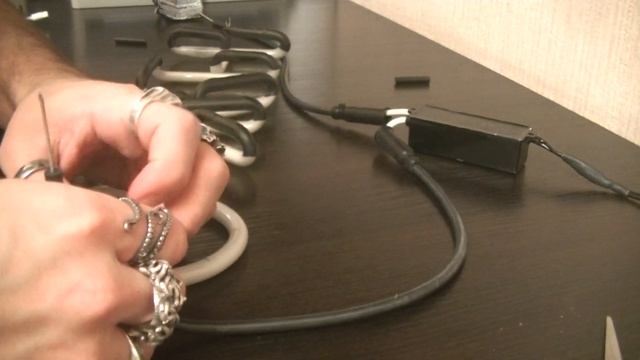 Подключение трансформатора к неоновой вывеске смотреть онлайн