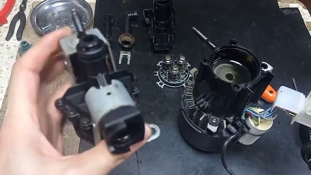 179/21 Karcher K2.31M Почему ремонт не имеет смысла?