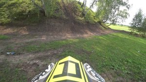 Чернолучье, на 3х эндуро