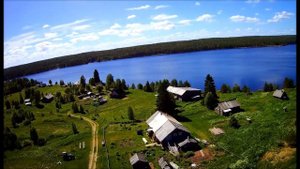 Карелия, деревня Хайколя