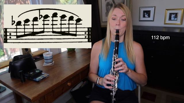 High Range: Tone, Fingerings, Tips & PDF | Clarinets, Cats, & Coffee смотреть онлайн