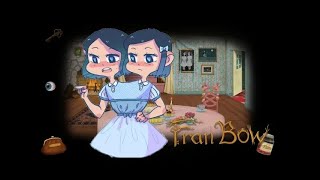 Сиамские близнецы _ Fran Bow #5