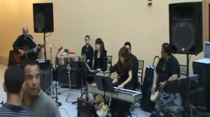 Latin-jazz, SEXTET, Wave, bachata-jazz, 6-5-2010, "Camelia Latin-jazz Band".