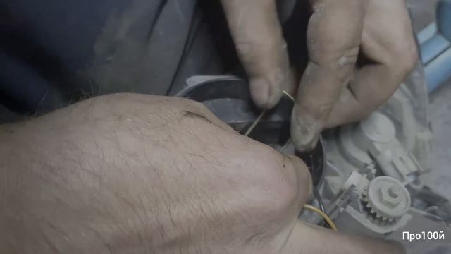 Замена лампы ближнего света на лада калина кросс. смотреть онлайн