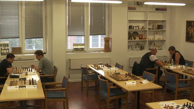 Shakkinet International 2015 5 1740 Yemelin Kokkila Kiik Sammalvuo смотреть онлайн