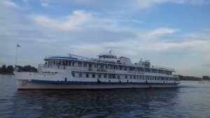 Речной круиз Москва-Казань. 2019г.