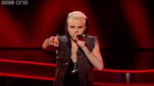 Vince Kidd - Like a Virgin / The Voice UK