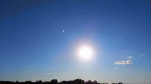 ЧТО ЗАСТАВИЛО ПУЛЬСИРОВАТЬ СОЛНЦЕ ?