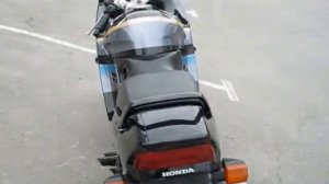 HONDA CBR 1000 F .RESTALING, Комбинированная тормозная система. www.motobaza.biz