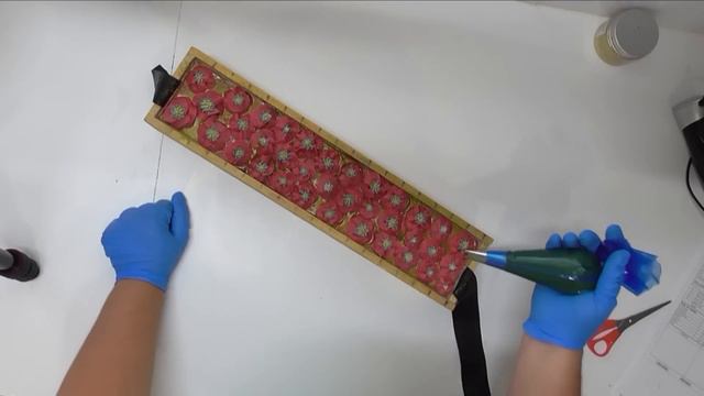 Pretty Little Poppies Cold Process Soap | Soy and Shea смотреть онлайн