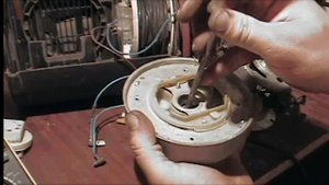 Диагностика пылесоса LG