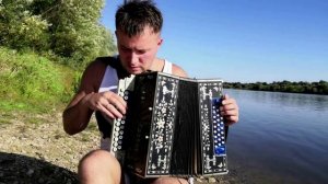Разбор МАТАНЯ! С гармонью по жизни!
