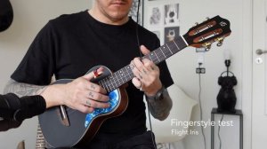 What I use: Flight Iris concert ukulele review