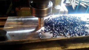 Китайская Фреза BAP 400R C25-26-150-2T с Aliexpress