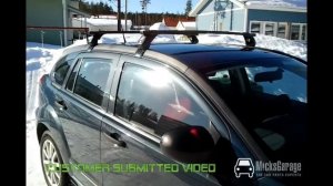 Roof Rack For Dodge Caliber From MicksGarage.com