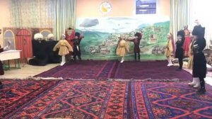 Детский Дагестанский танец ?