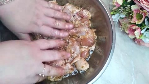 Золотистые КУРИНЫЕ КРЫЛЫШКИ ! Рецепт Маринада для Куриных Крылышек !!!