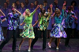 "Лучший город земли", Ансамбль Локтева. "The Best City on Earth", Loktev Ensemble.